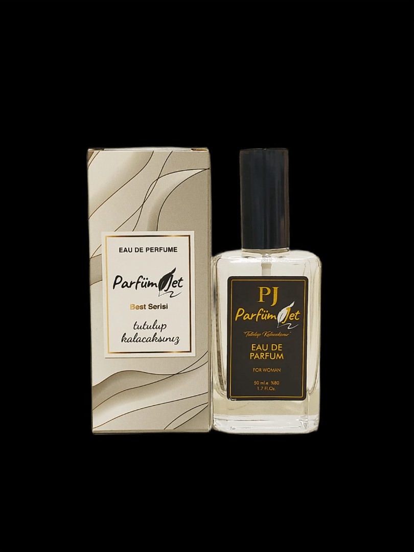 PARFÜMJET BEST K31 SEXY AMBER 50ML BAYAN PARFÜM