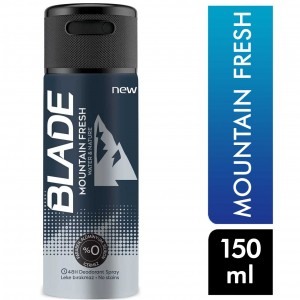 Blade Mountain Fresh Erkek Deodorant Sprey 150 ml