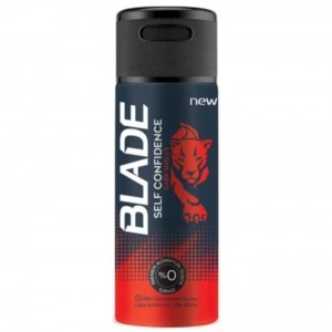 Blade Self Confidence Erkek Deodorant Sprey 150 ml