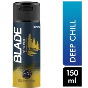 Blade Deep Chill Erkek Deodorant Sprey 150 ml