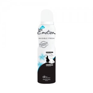 Emotion Invisible Fresh Kadın Deodorant 150 ml