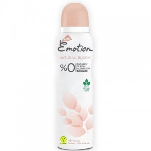 Emotion Natural Bloom Deodorant 150ml