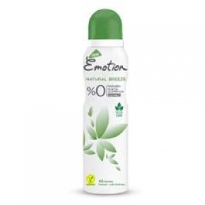 Emotion Natural Breeze Deodorant bayan 150 ml