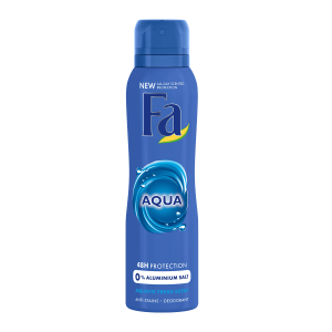 Fa Aqua bayan deodorant 150 ml