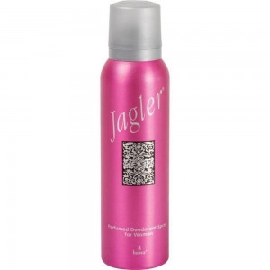 JAGLER Classic Kadın Deodorant Spray 150ml