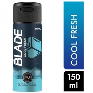 Blade Cool Fresh Erkek Deodorant Sprey 150 ml